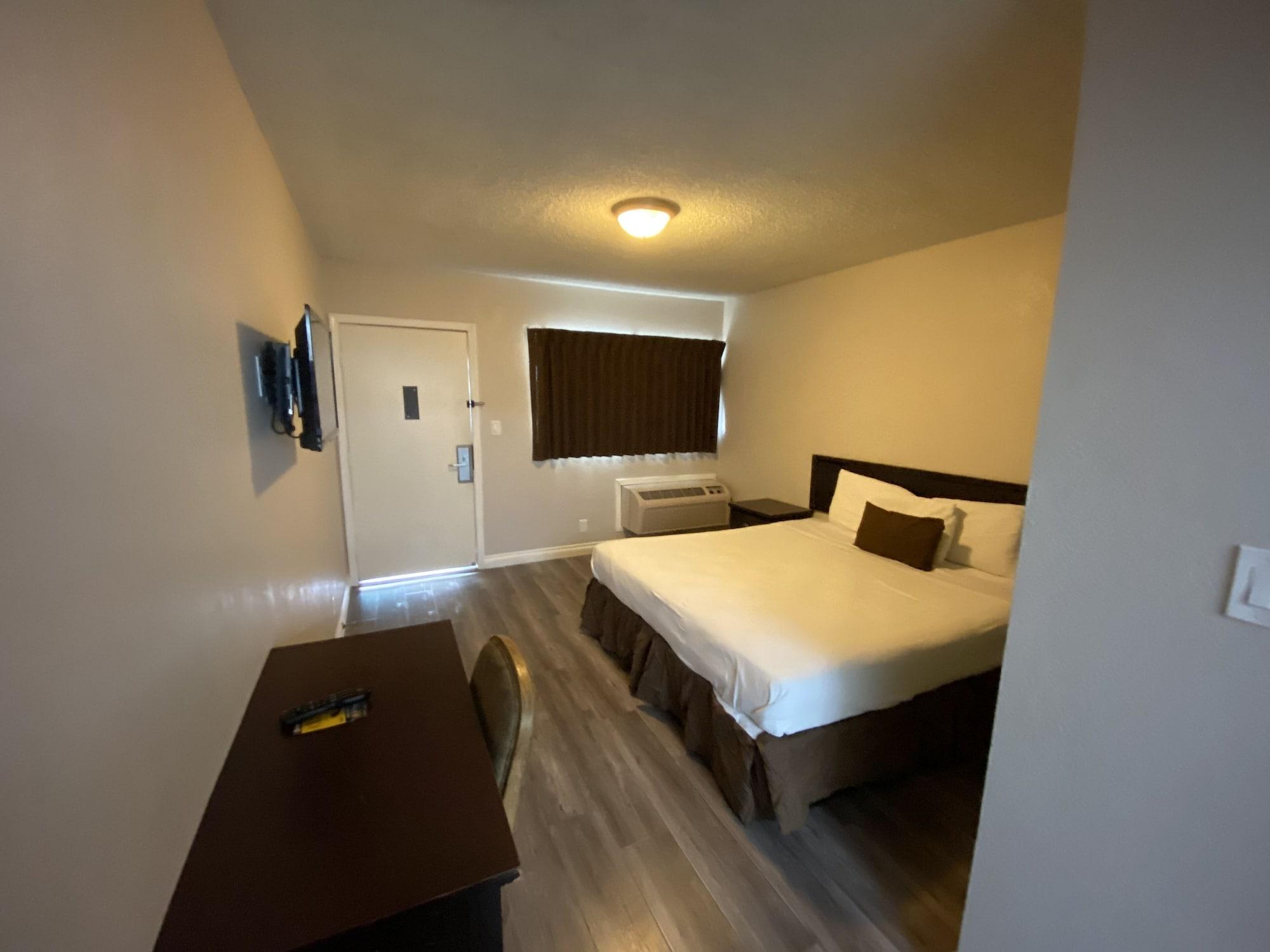 Anaheim Executive Inn & Suites Zewnętrze zdjęcie