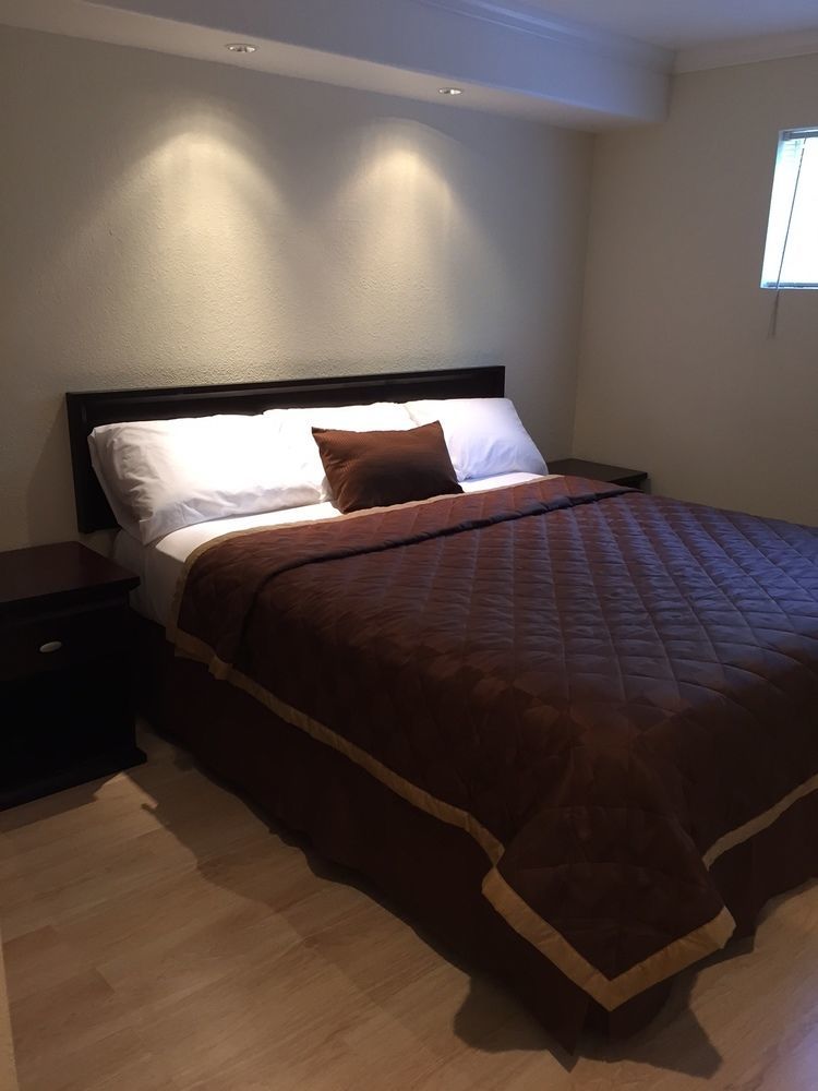 Anaheim Executive Inn & Suites Zewnętrze zdjęcie